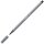 STABILO Pen 68 Filzstift grau, 1 St.
