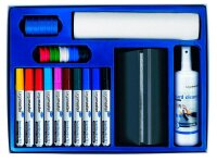 Legamaster Moderationszubehör PROFESSIONAL Kit 77 Teile