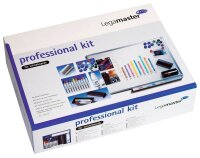 Legamaster Moderationszubehör PROFESSIONAL Kit 77 Teile