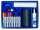 Legamaster Moderationszubehör PROFESSIONAL Kit 77 Teile