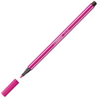 STABILO Pen 68 Filzstift rot, 1 St.