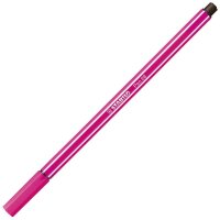 STABILO Pen 68 Filzstift rot, 1 St.
