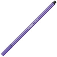STABILO Pen 68 Filzstift lila, 1 St.