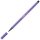 STABILO Pen 68 Filzstift lila, 1 St.