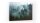 ALLboards Magnettafel CANVASboards 90,0 x 60,0 cm Wald im Nebel