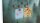 ALLboards Magnettafel CANVASboards 90,0 x 60,0 cm Wald im Nebel