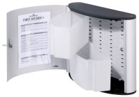 DURABLE Medizinschrank FIRST AID BOX M ohne Füllung...