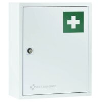 FIRST AID ONLY® Medizinschrank ohne Füllung...