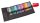 STABILO Pen 68 ARTY Edition Filzstifte farbsortiert, 25 St.
