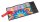 STABILO Pen 68 ARTY Edition Filzstifte farbsortiert, 25 St.