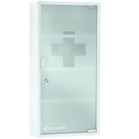 FIRST AID ONLY® Medizinschrank ohne Füllung...