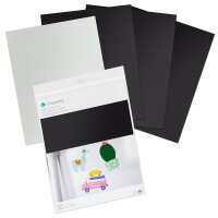 Silhouette MEDIA-MAGNET-3T bedruckbares Magnetpapier...