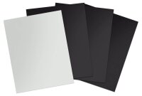 Silhouette MEDIA-MAGNET-3T bedruckbares Magnetpapier für Schneideplotter weiß 21