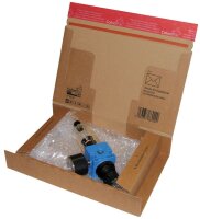 ColomPac® Versandkartons CP066.02 165 x 262 x 50 mm,...