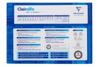 Clairefontaine Kopierpapier Clairalfa DIN A3 120 g/qm 250 Blatt