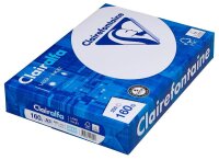 Clairefontaine Kopierpapier Clairalfa DIN A3 160 g/qm 250...