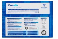 Clairefontaine Kopierpapier Clairalfa DIN A3 160 g/qm 250 Blatt