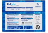 Clairefontaine Kopierpapier Clairalfa DIN A3 210 g/qm 250 Blatt
