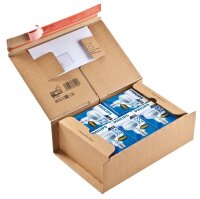ColomPac® Versandkartons CP067.04 235 x 365 x 120 mm,...
