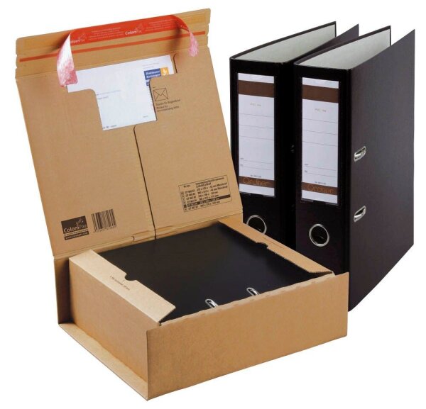ColomPac® Versandkartons CP067.06 315 x 385 x 130 mm, 10 St.