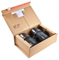ColomPac® Versandkartons CP067.07 335 x 515 x 170 mm,...