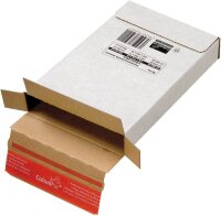 ColomPac® Versandkartons Kurierpakete 225 x 145 x 34...