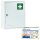 FIRST AID ONLY® Medizinschrank DIN 13157 weiß
