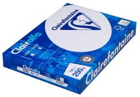 Clairefontaine Kopierpapier Clairalfa DIN A3 250 g/qm 125...