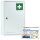 FIRST AID ONLY® Medizinschrank DIN 13157 weiß