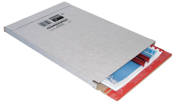 ColomPac® Versandkartons Kurierpakete 353 x 250 x 20 mm, 20 St.