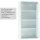 FIRST AID ONLY® Medizinschrank DIN 13157 weiß