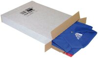 ColomPac® Versandkartons Kurierpakete 353 x 250 x 50...