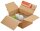 ColomPac® Versandkartons Blitzbodenkartons 170 x 238 x 60 - 130 mm, 10 St.