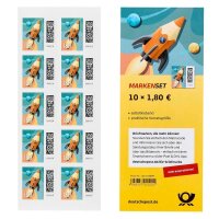 Deutsche Post 1,80 € Briefmarken...