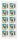 Deutsche Post 1,80 € Briefmarken "Raketenpost" selbstklebend, 10 St.