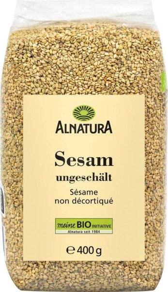 ALNATURA Bio Sesam 400,0 g, 1 St.