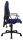 Topstar Bürostuhl MAXX 500, M500RG26 Stoff blau, Gestell schwarz