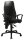 Topstar Bürostuhl MAXX 500, M500RG20 Stoff schwarz, Gestell schwarz
