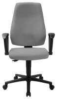 Topstar Bürostuhl MAXX 500, M500RG23 Stoff grau,...