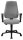 Topstar Bürostuhl MAXX 500, M500RG23 Stoff grau, Gestell schwarz