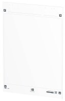 OXFORD Flipchart-Papier Smart Chart blanko 65,0 x 98,0 cm, 20 Blatt, 3 Blöcke