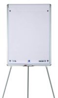 OXFORD Flipchart-Papier Smart Chart blanko 65,0 x 98,0 cm, 20 Blatt, 3 Blöcke