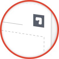 OXFORD Flipchart-Papier Smart Chart blanko 65,0 x 98,0 cm, 20 Blatt, 3 Blöcke