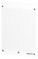 OXFORD Flipchart-Papier Smart Chart kariert 65,0 x 98,0 cm, 20 Blatt, 3 Blöcke
