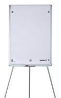 OXFORD Flipchart-Papier Smart Chart kariert 65,0 x 98,0 cm, 20 Blatt, 3 Blöcke