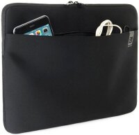 TUCANO Laptophülle MacBook Air 15 Zoll Kunststoff...