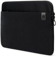 TUCANO Laptophülle MacBook Air 15 Zoll Kunststoff schwarz