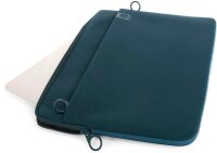 TUCANO Laptophülle MacBook Air 15 Zoll Kunststoff blau
