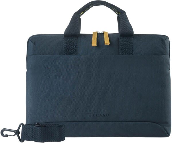 TUCANO Laptoptasche Smilza Kunststoff blau BSM1314-B bis 35,6 cm (14 Zoll)