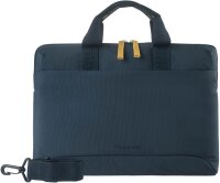 TUCANO Laptoptasche Smilza Kunststoff blau BSM1314-B bis...
